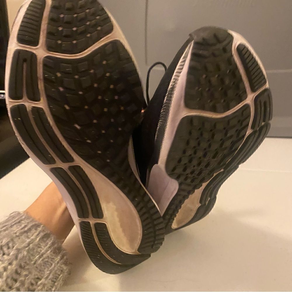 Nike Air Pegasus Womens Running Trainers Sneakers Shoes 5.5 - Picture 7 of 12